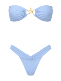 Alina-Twist Floral Set