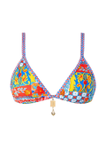 Zara-Luxe String Top