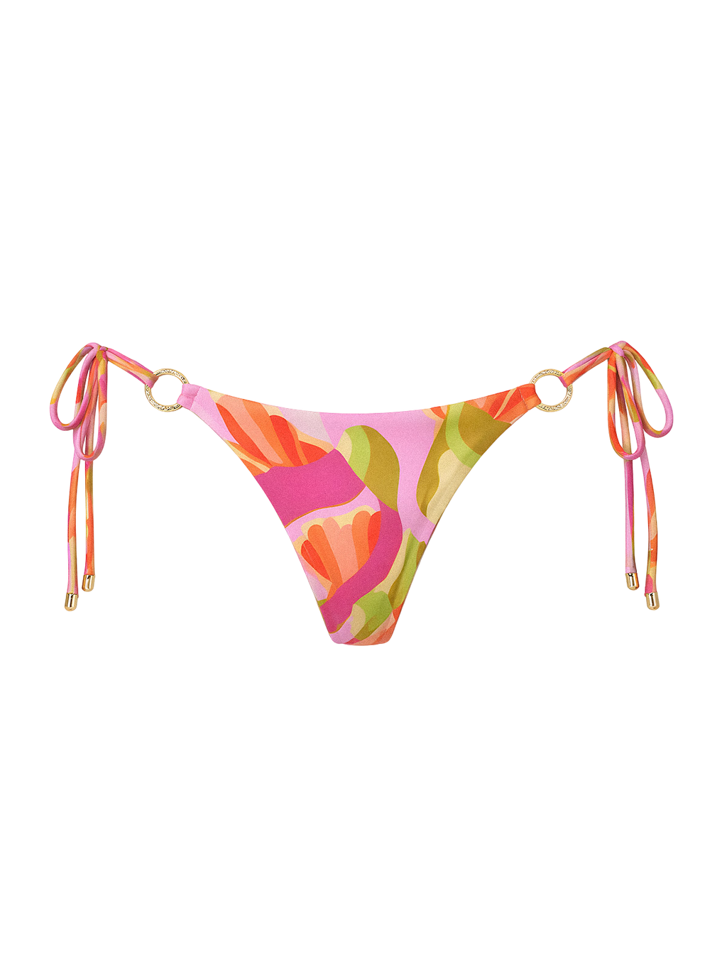 Luma-Luxe Bikini Bottom