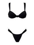 Inka-Tie Front Bikini