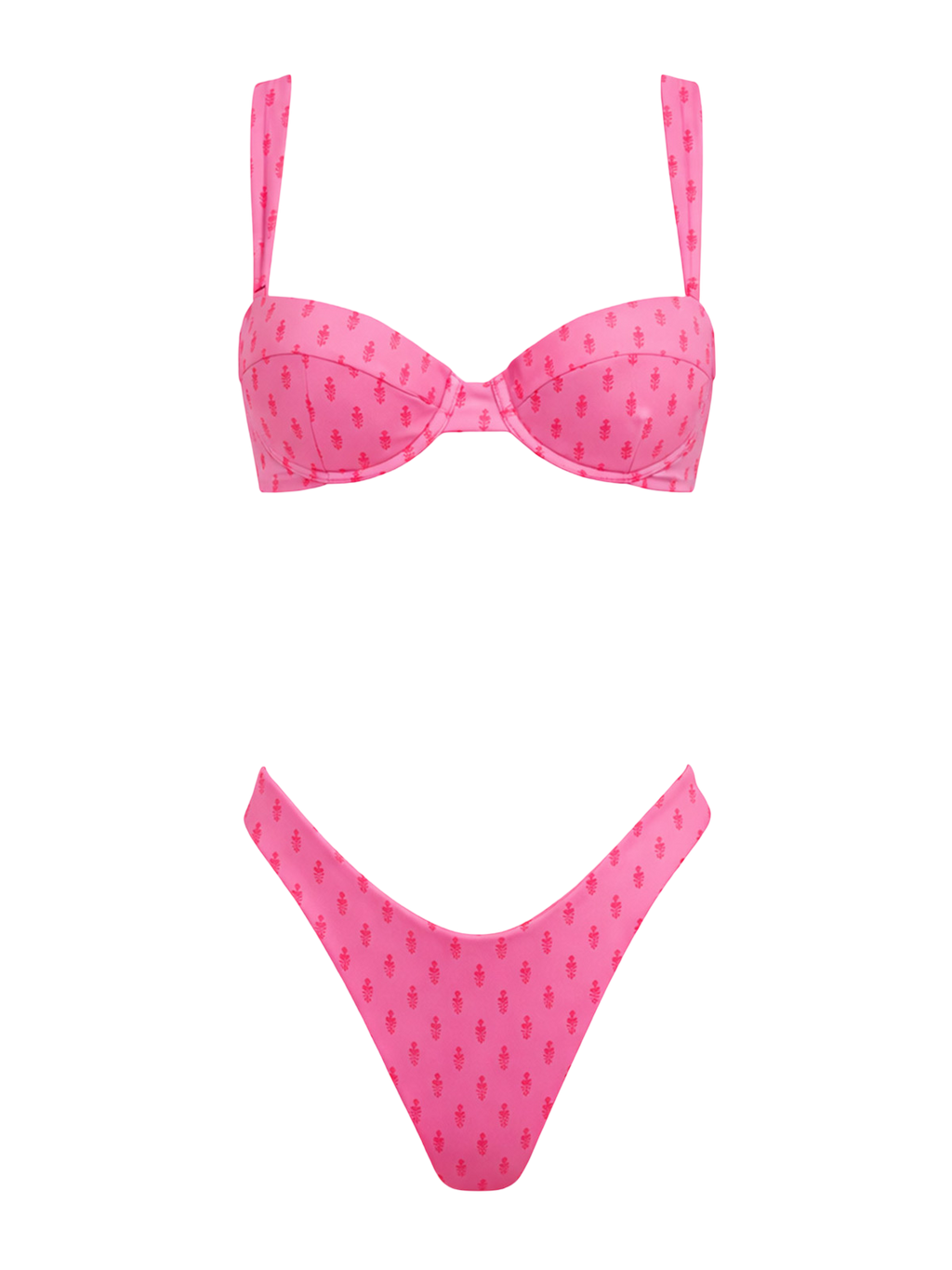 Gigi-Pink Lift Set