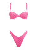 Gigi-Pink Lift Set