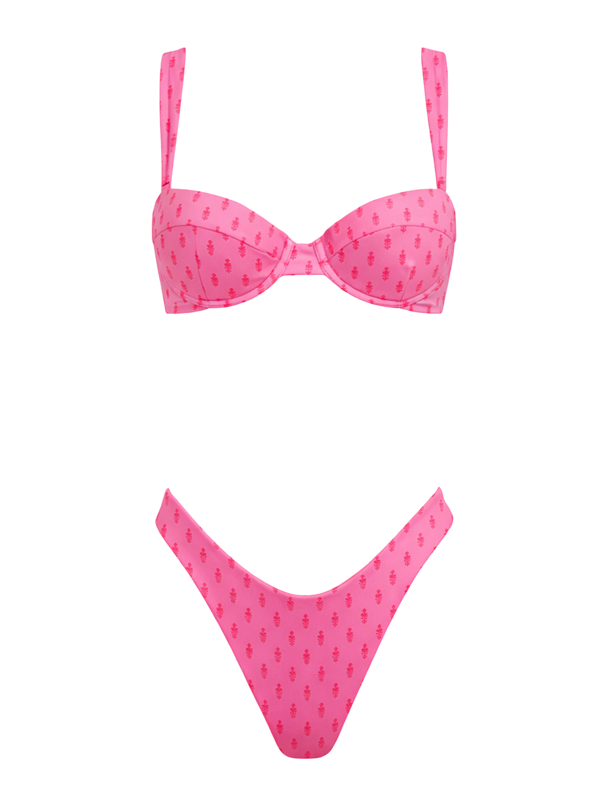 Gigi-Pink Lift Set