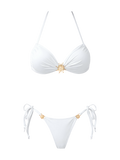 Rina-Gold Accent Suit