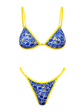 Suri-Floral Gem Bikini
