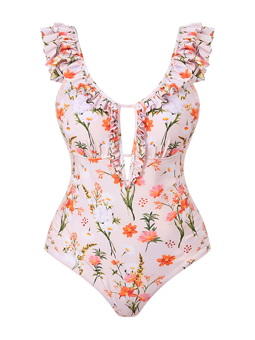 Elara-Luxe One Piece