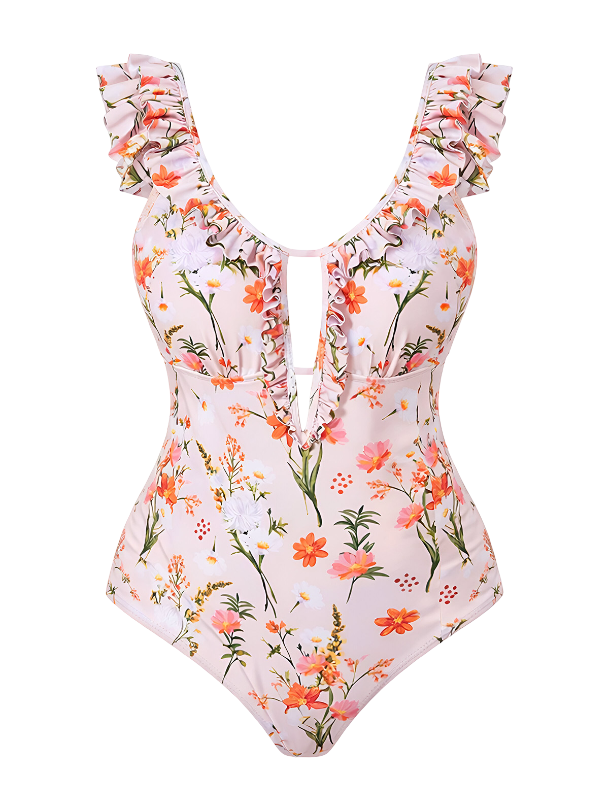 Elara-Luxe One Piece