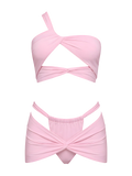 Cleo-Wraparound Bikini