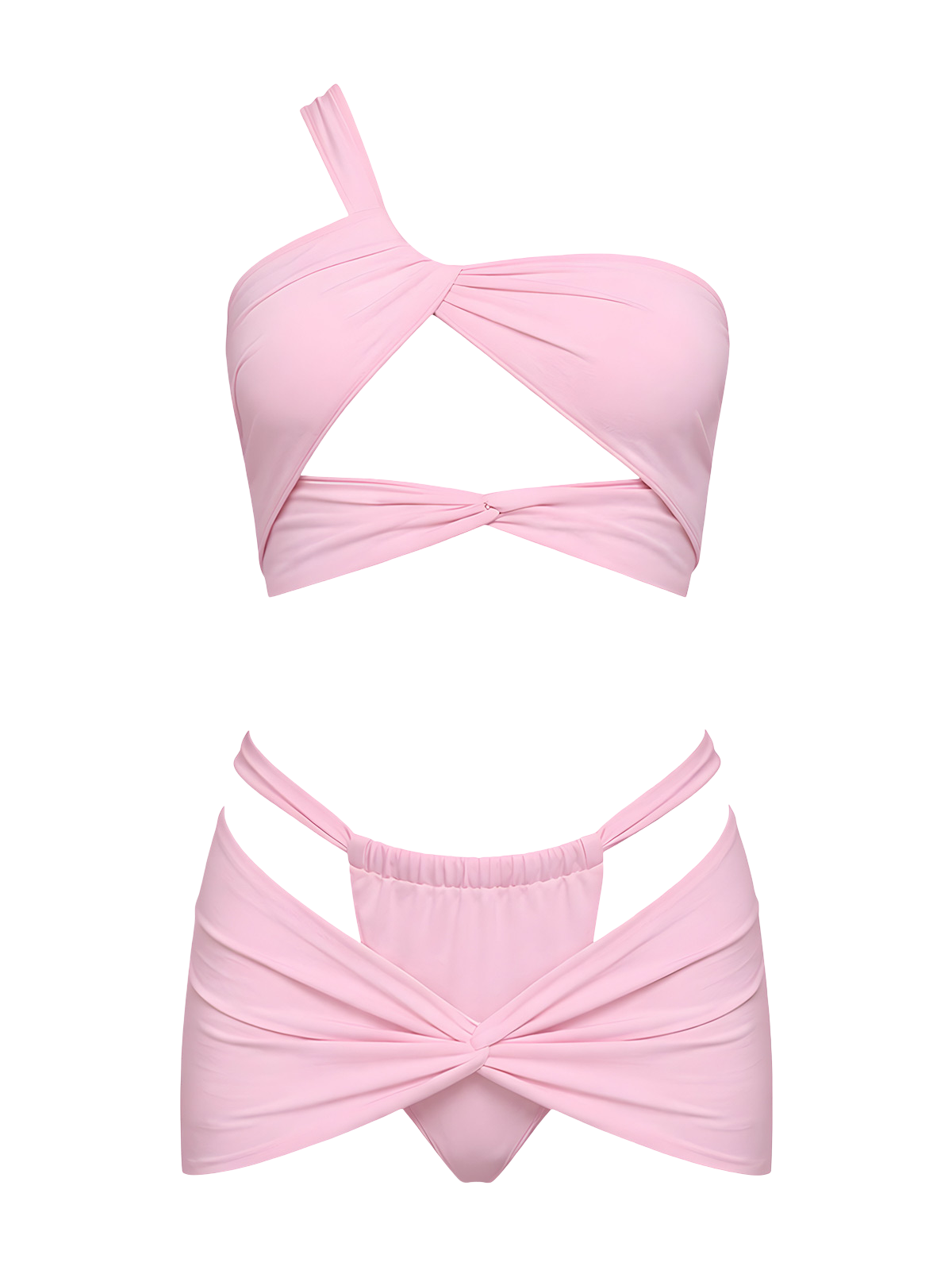 Cleo-Wraparound Bikini