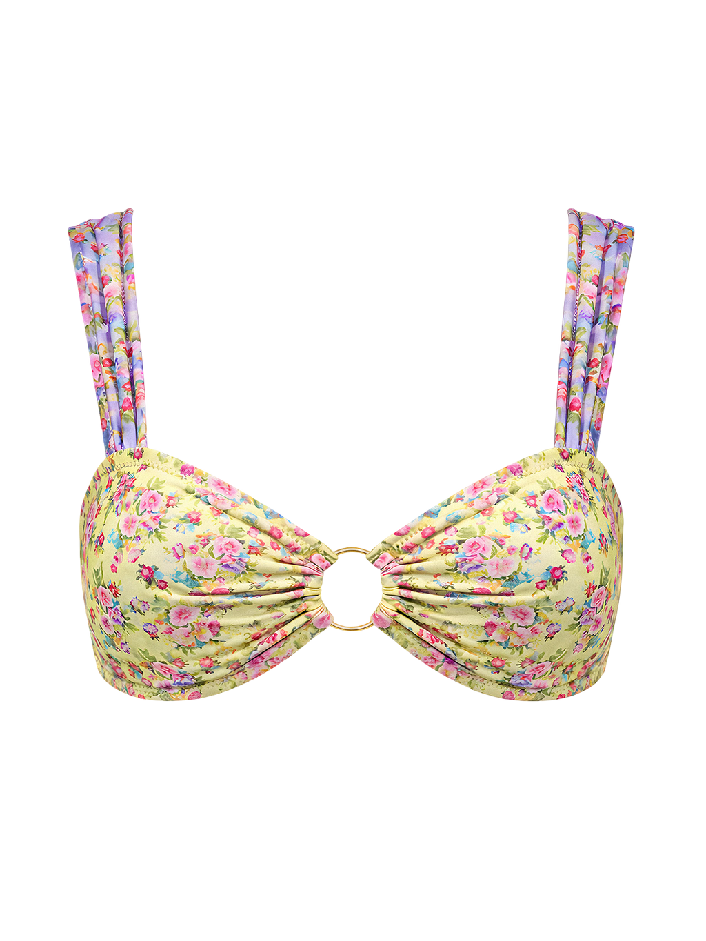 Yumi-Luxe Bikini Top