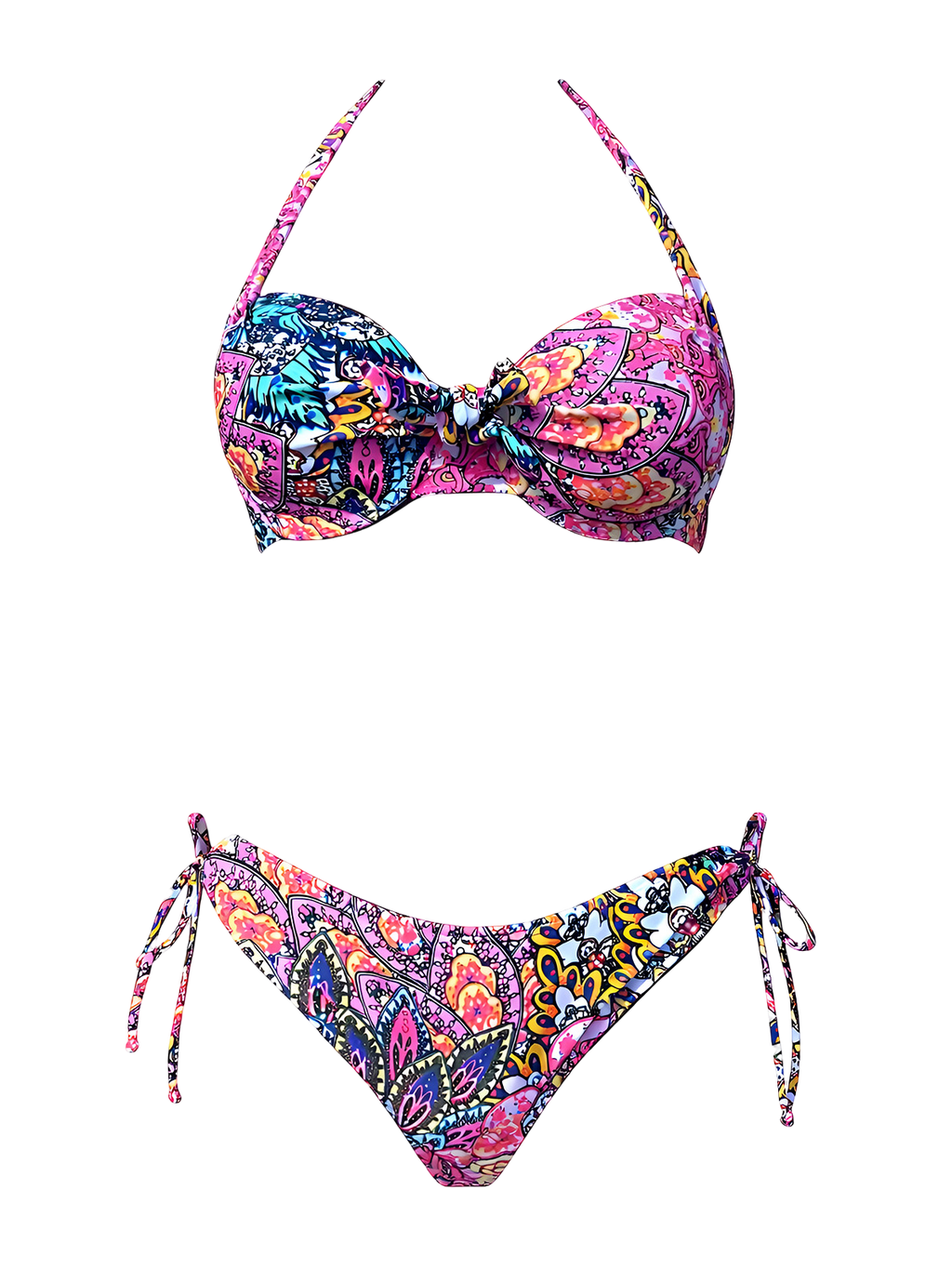 Ruby-Paisley Swim