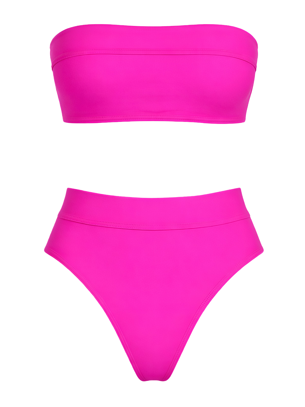 Dana-Bandeau Bikini