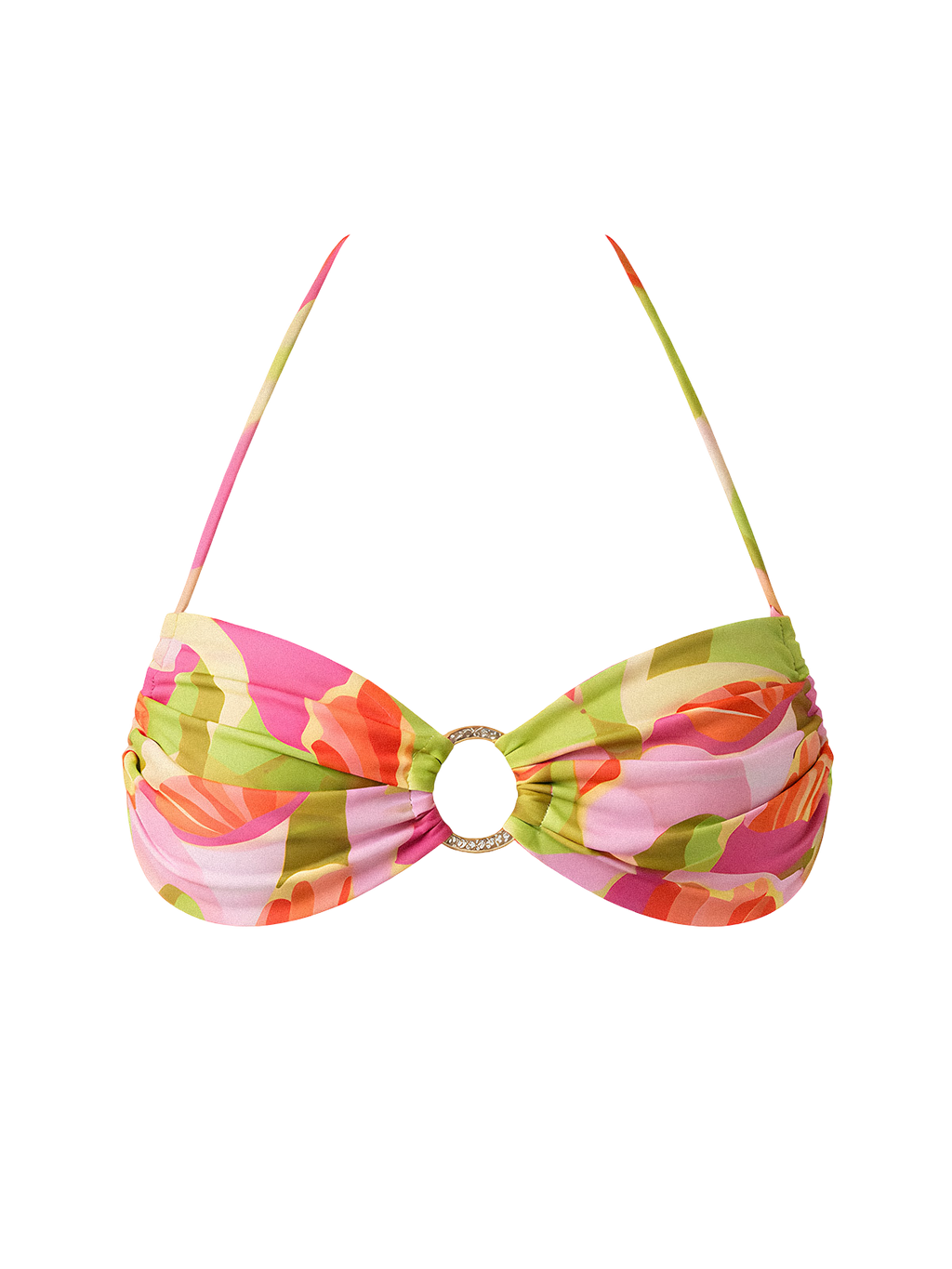 Luma-Luxe Bikini Top