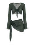 Remi-Flare Sleeve Fit