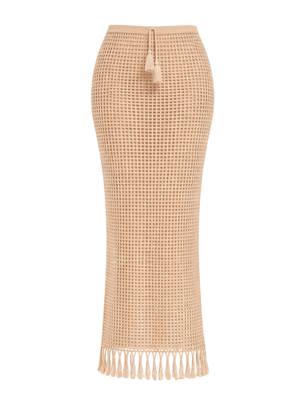 Tori-Crochet Beach Set