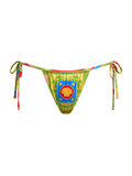 Lina-Luxe Bikini Bottom