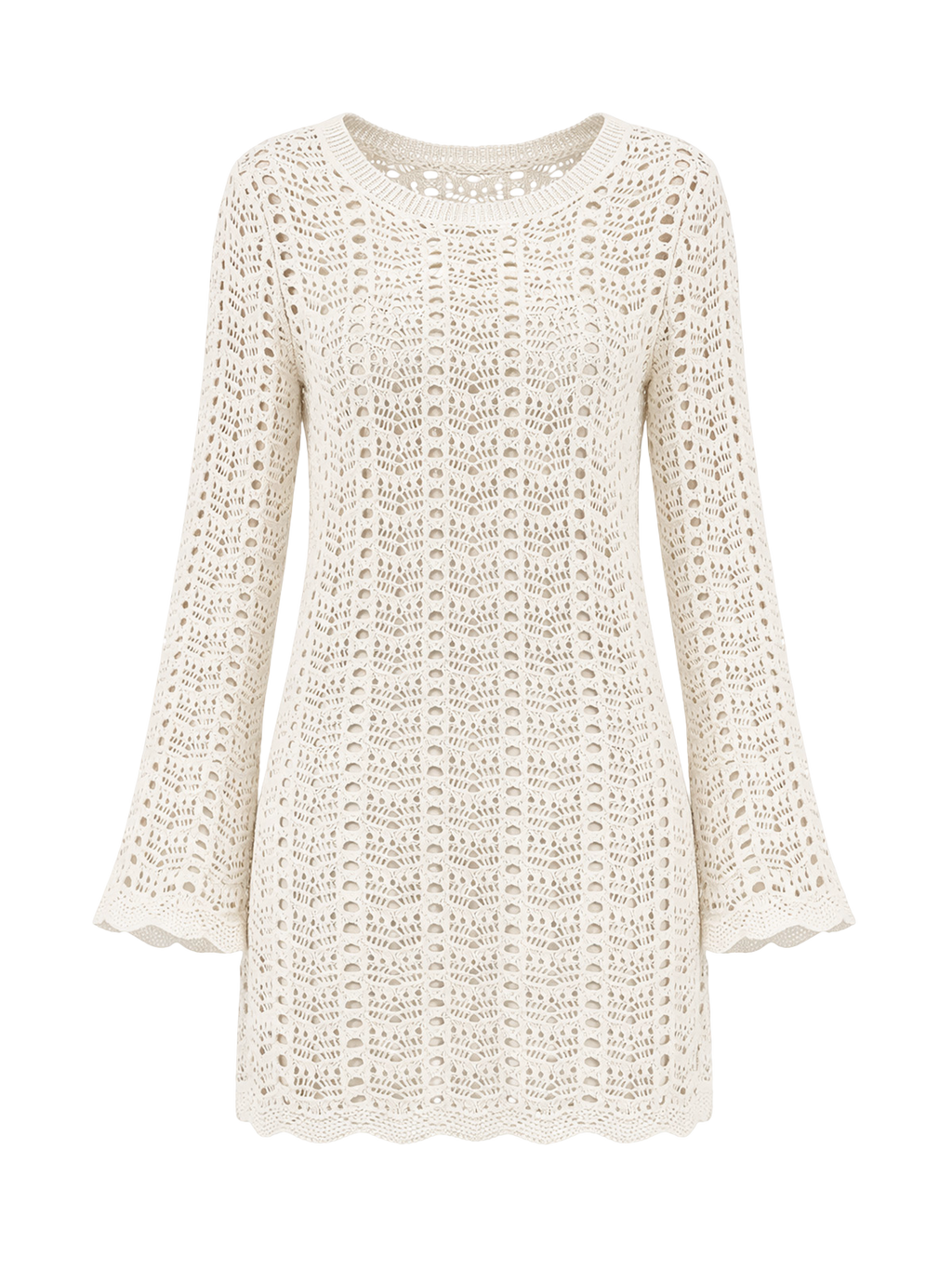Maya–Luxe Knit Coverup