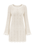 Maya–Luxe Knit Coverup