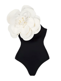 Luma-Floral Neckline