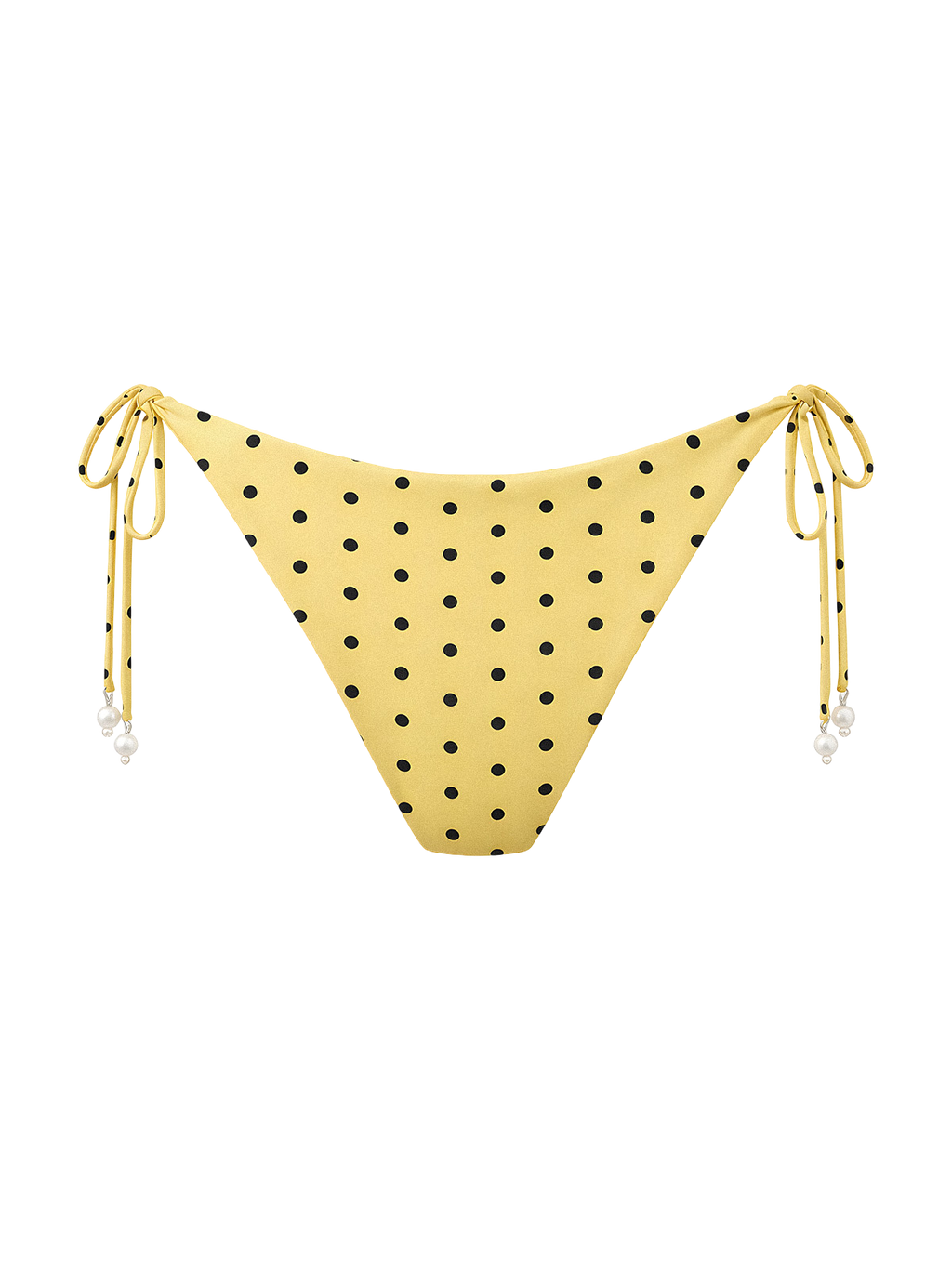 Demi-Luxe Bikini Bottom