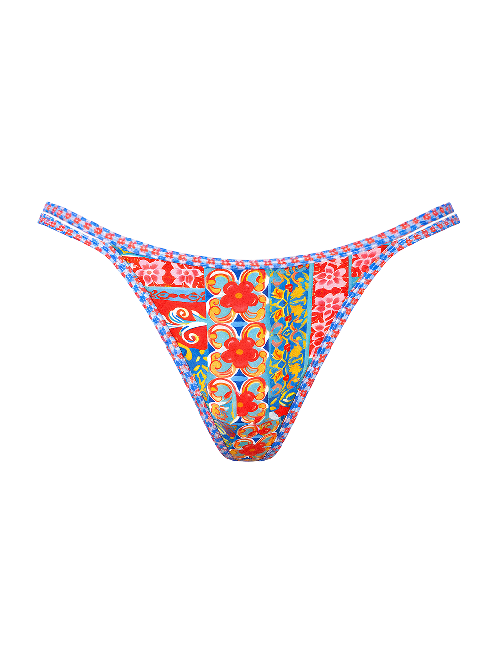 Zara-Luxe String Bottom
