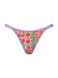 Zara-Luxe String Bottom