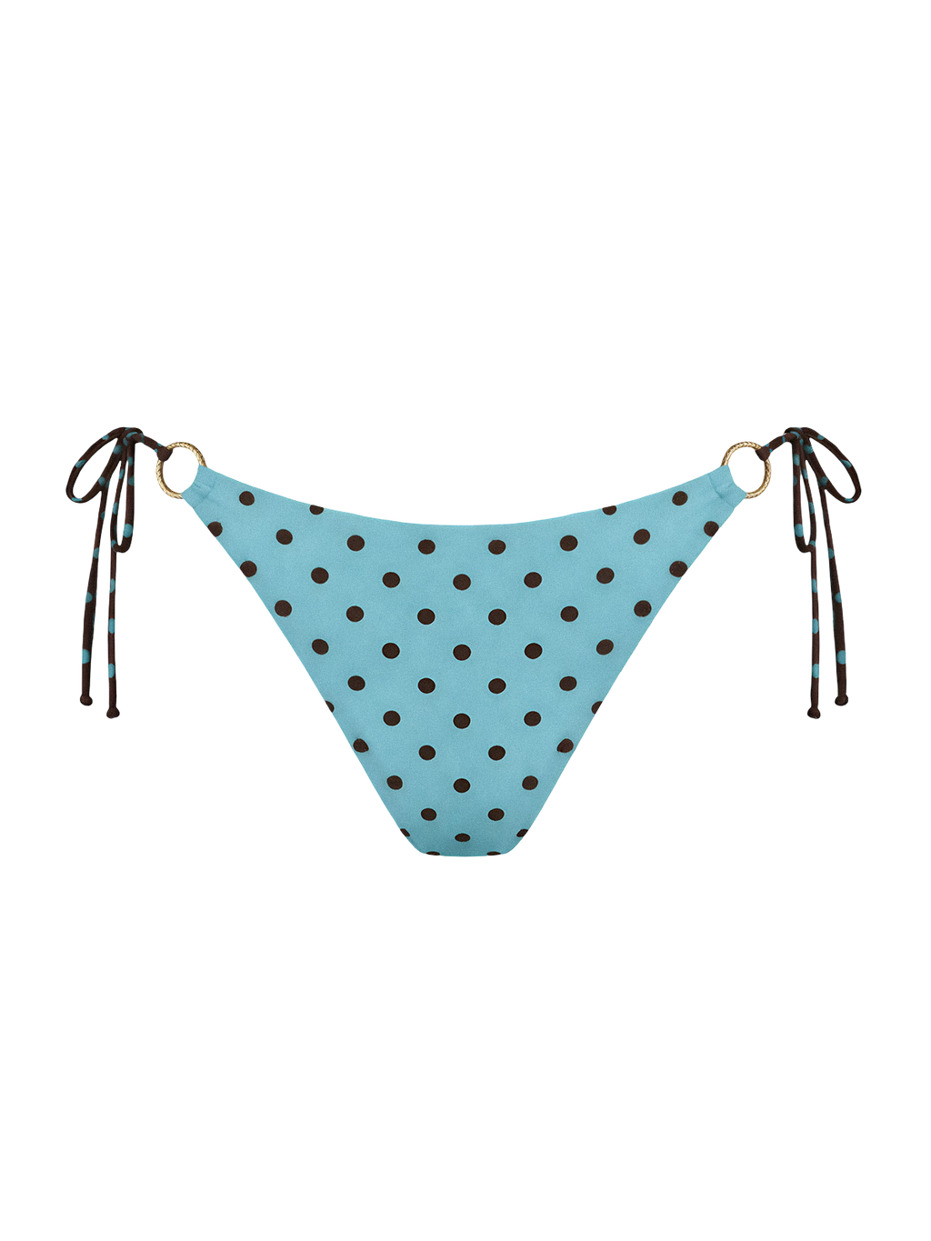 Dora-Luxe Bikini Bottom