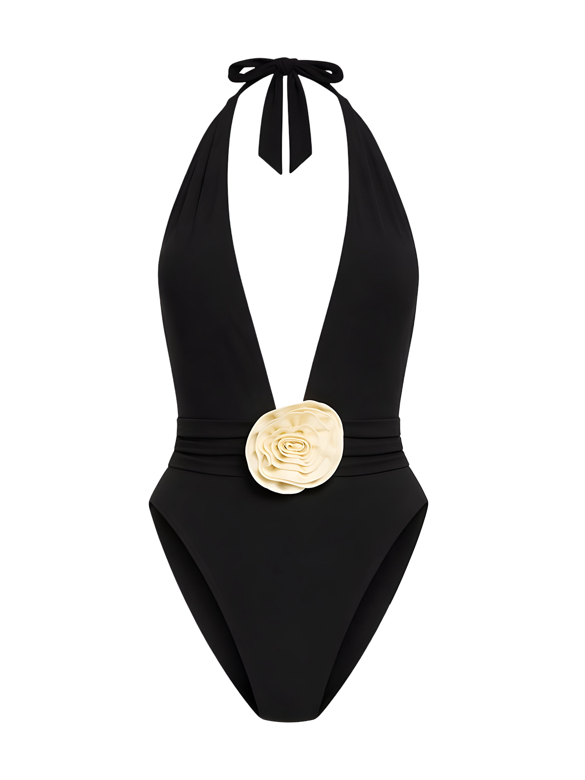 Zara-Deep V One Piece