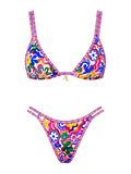 Esme-Bright Bloom Bikini