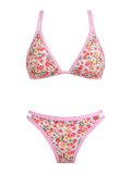 Lina-Luxe Bikini Set