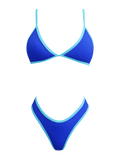 Tara-Aqua Trim Bikini