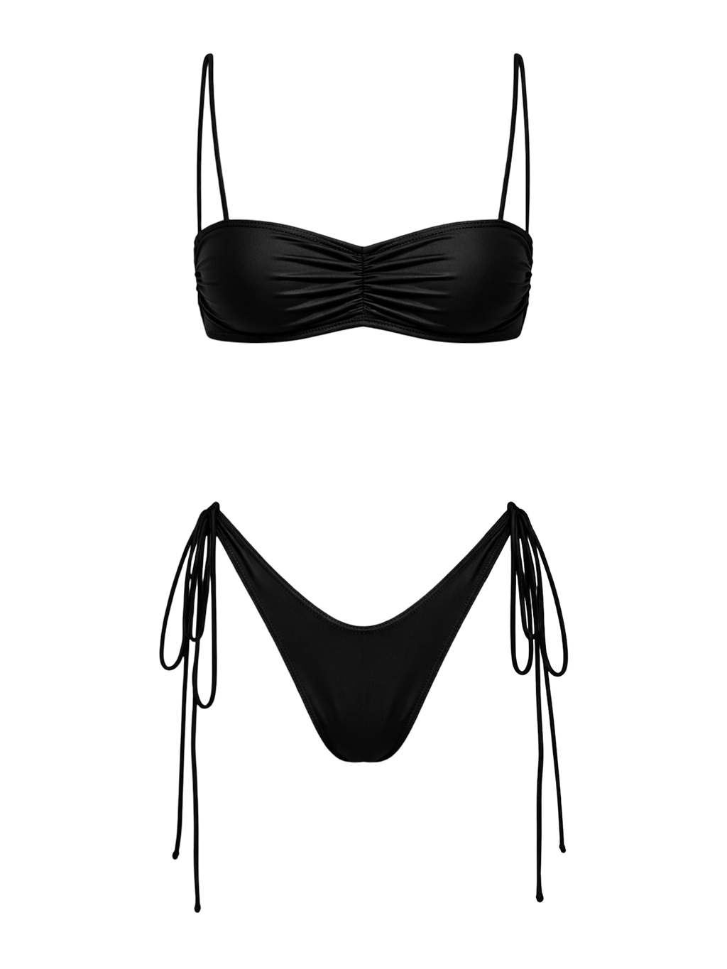 Vera-Tropic Chain bikini