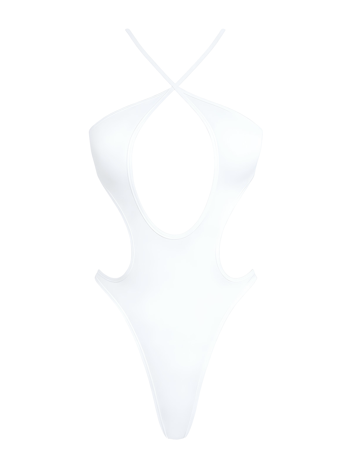 Nina–Cutout One Piece