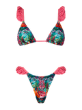 Alia-Tie Side Bikini