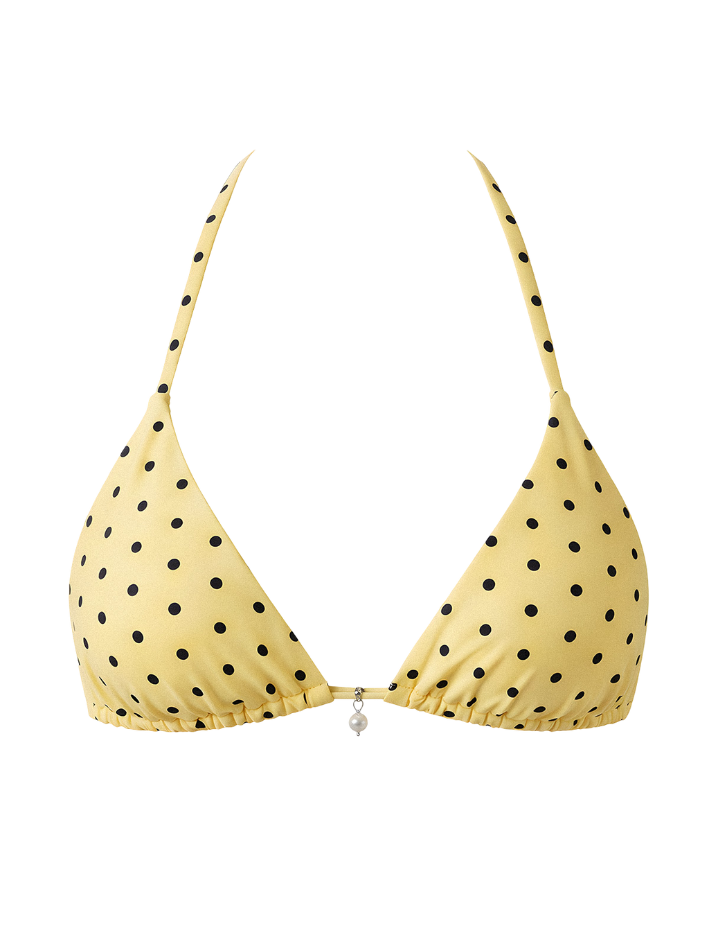 Demi-Luxe Bikini Top