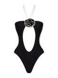 Lana-Rose Trim Onepiece