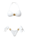 Ines-Golden Charm Set