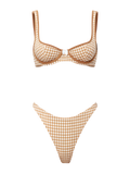 Demi-Gingham Charm