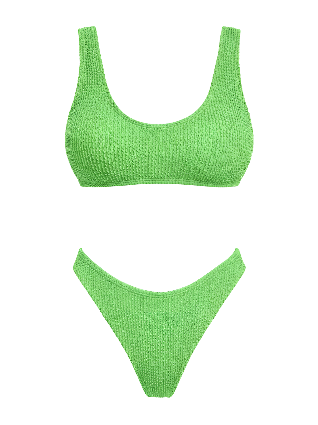 Tara–Textured Bikini