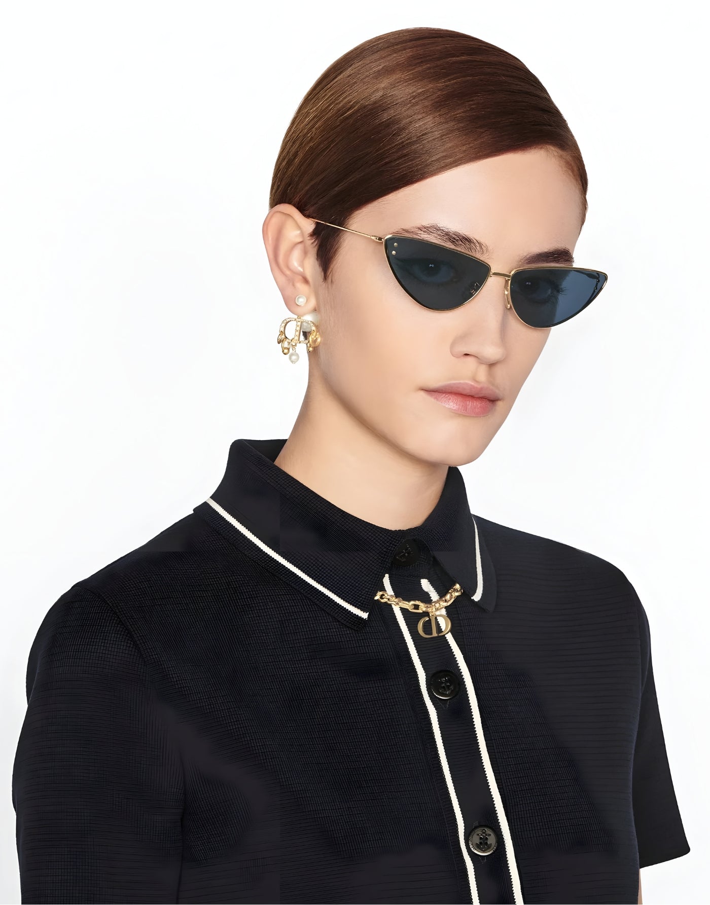 ELORA-CAT EYE SUNGLASSES