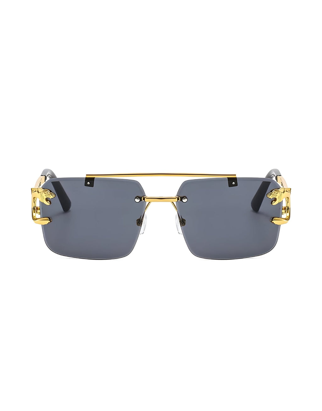 NALA-LUXE RIMLESS FRAME