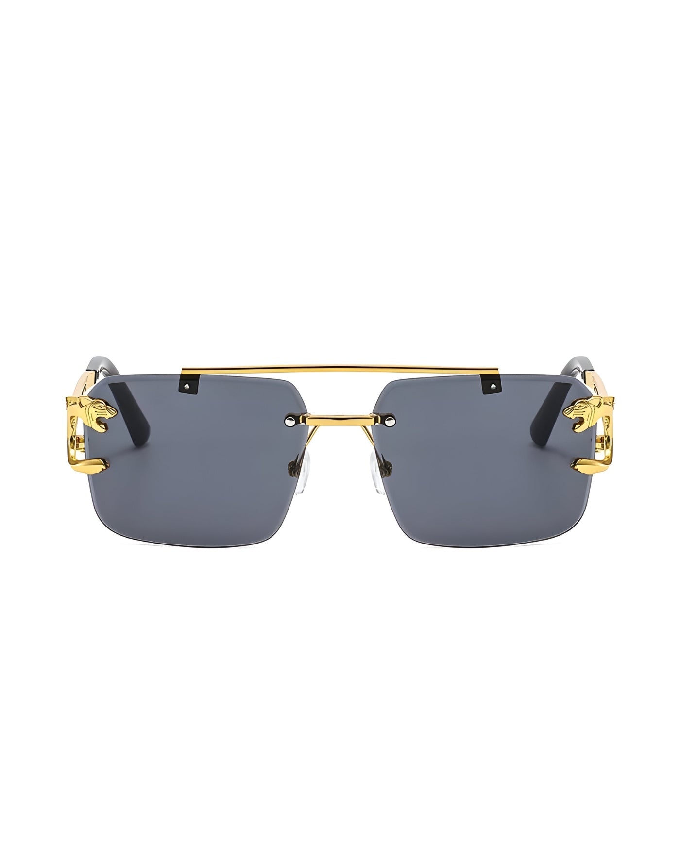 NALA-LUXE RIMLESS FRAME