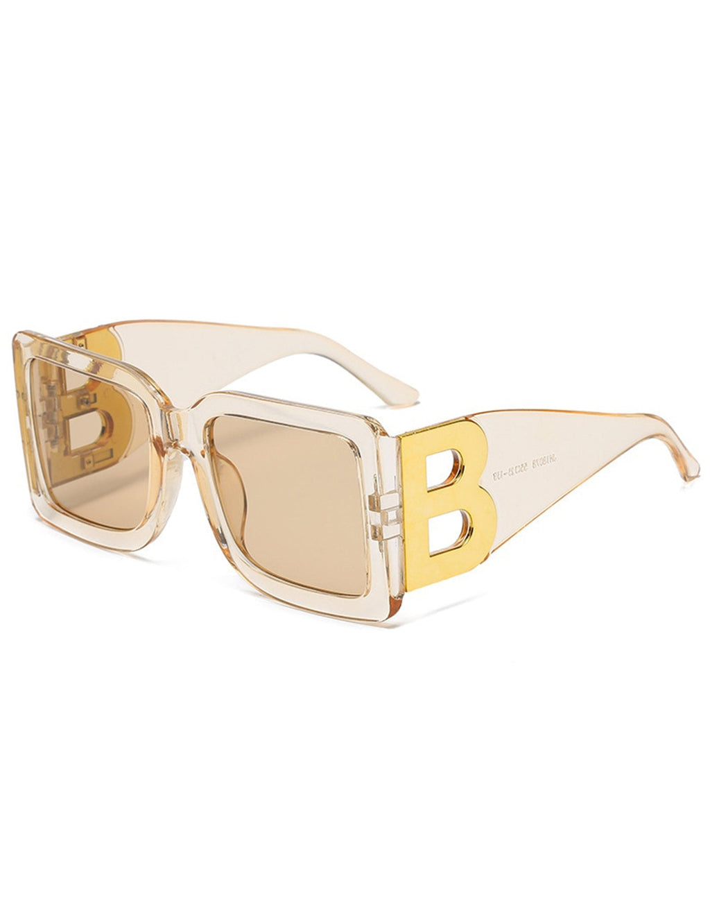 VERA-GLAM SQUARE FRAME