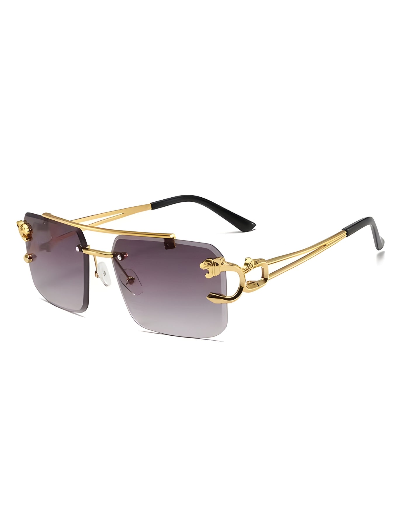 NALA-LUXE RIMLESS FRAME