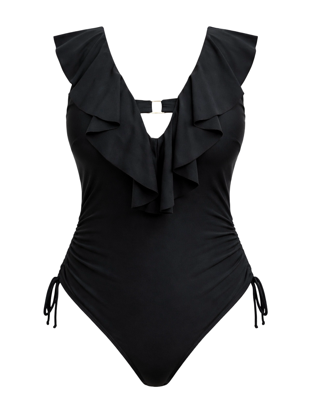 Vera-Luxe One Piece