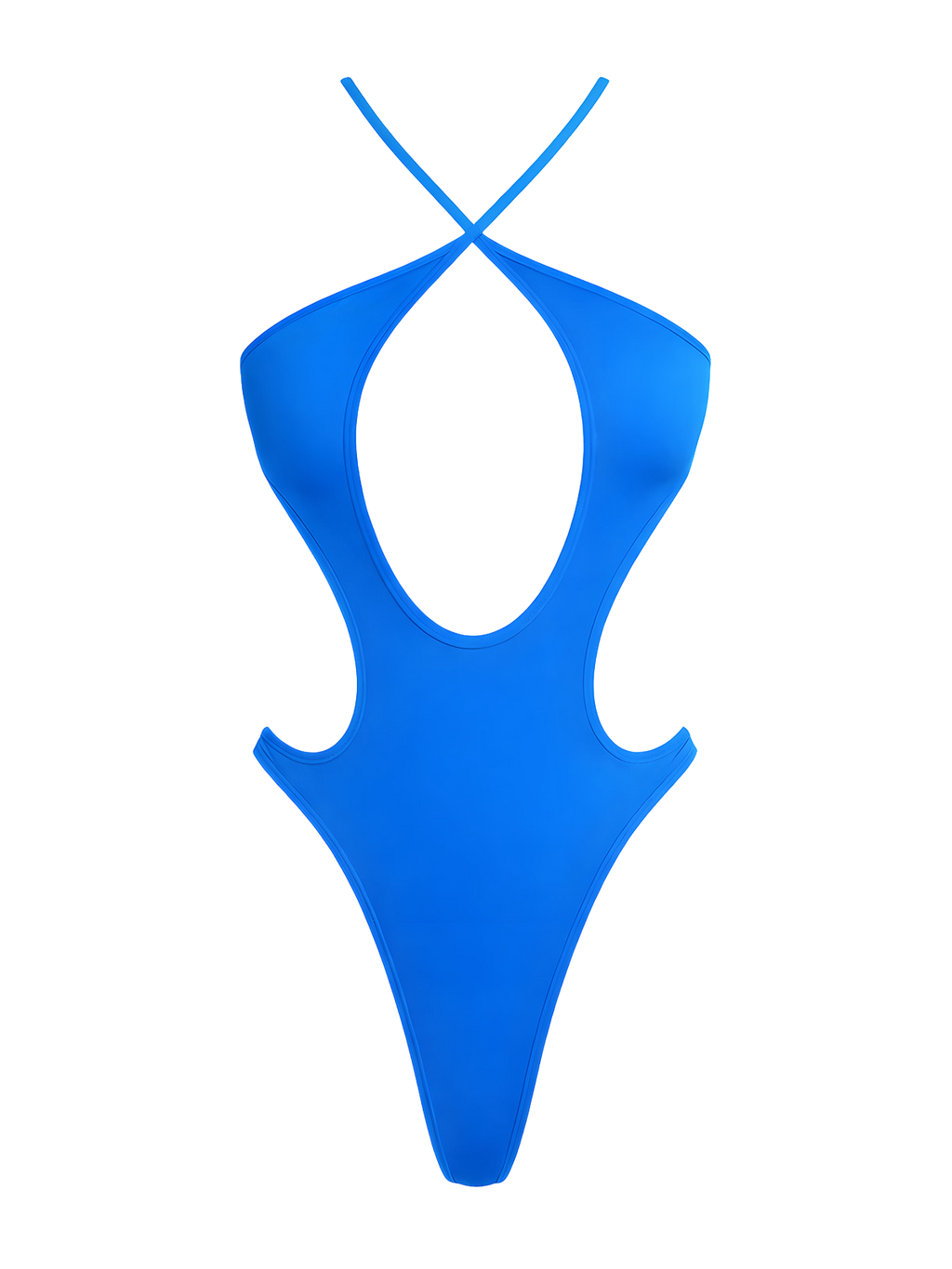 Nina–Cutout One Piece