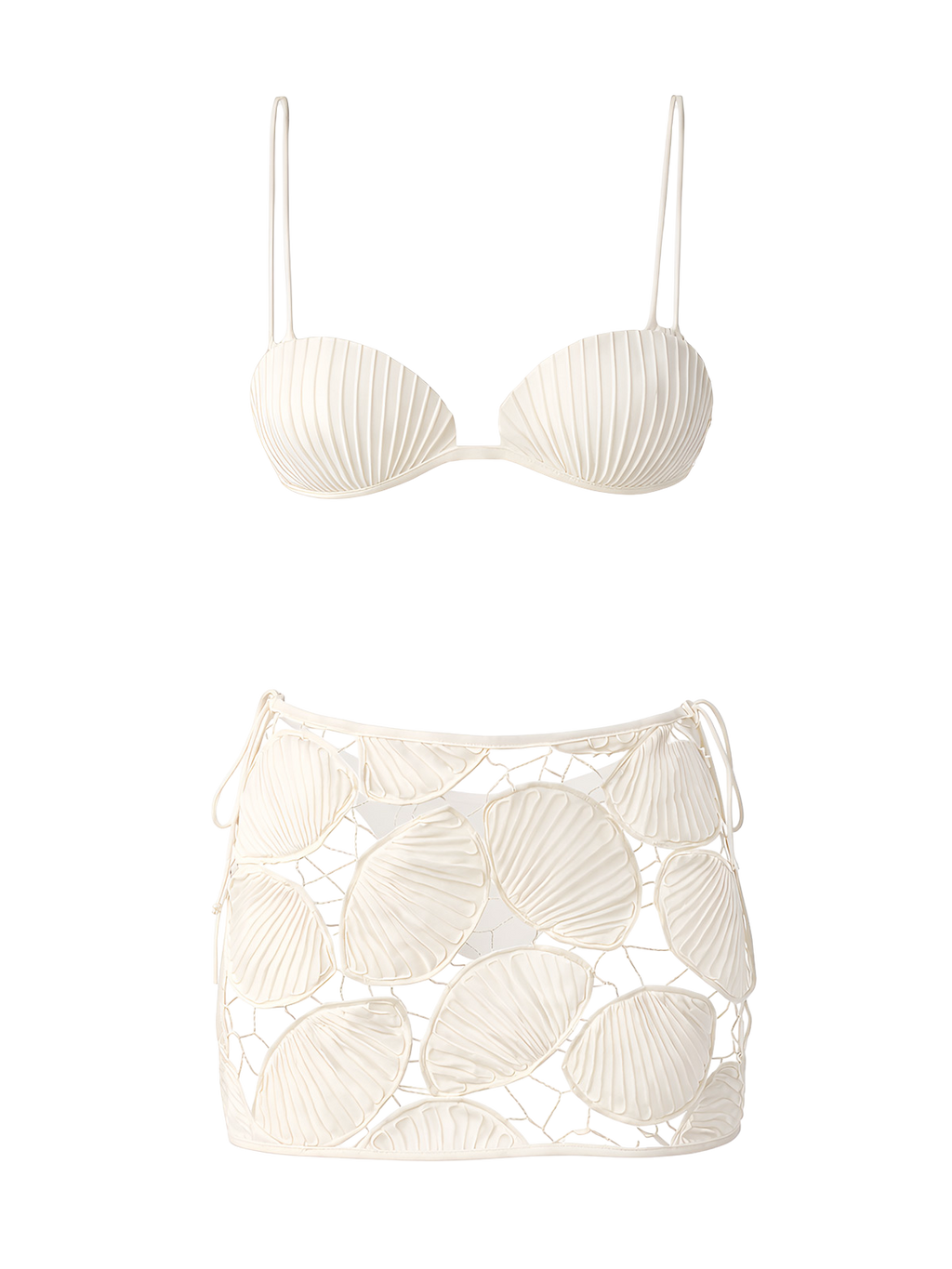 Faye-Chic Bikini Set
