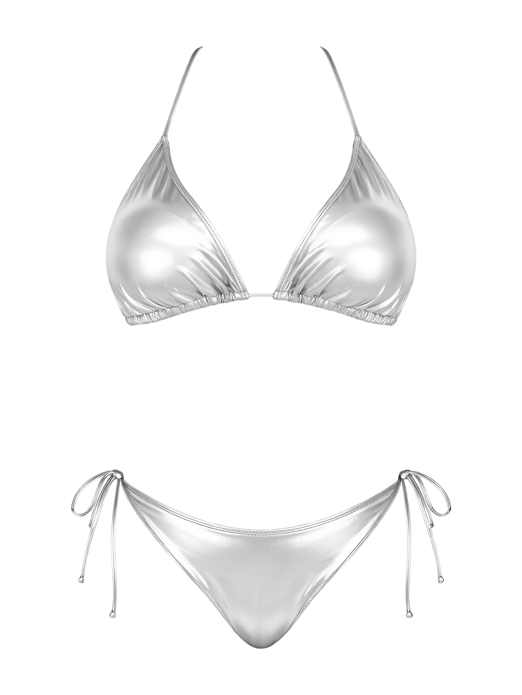 Iris-Luxe Bikini Set