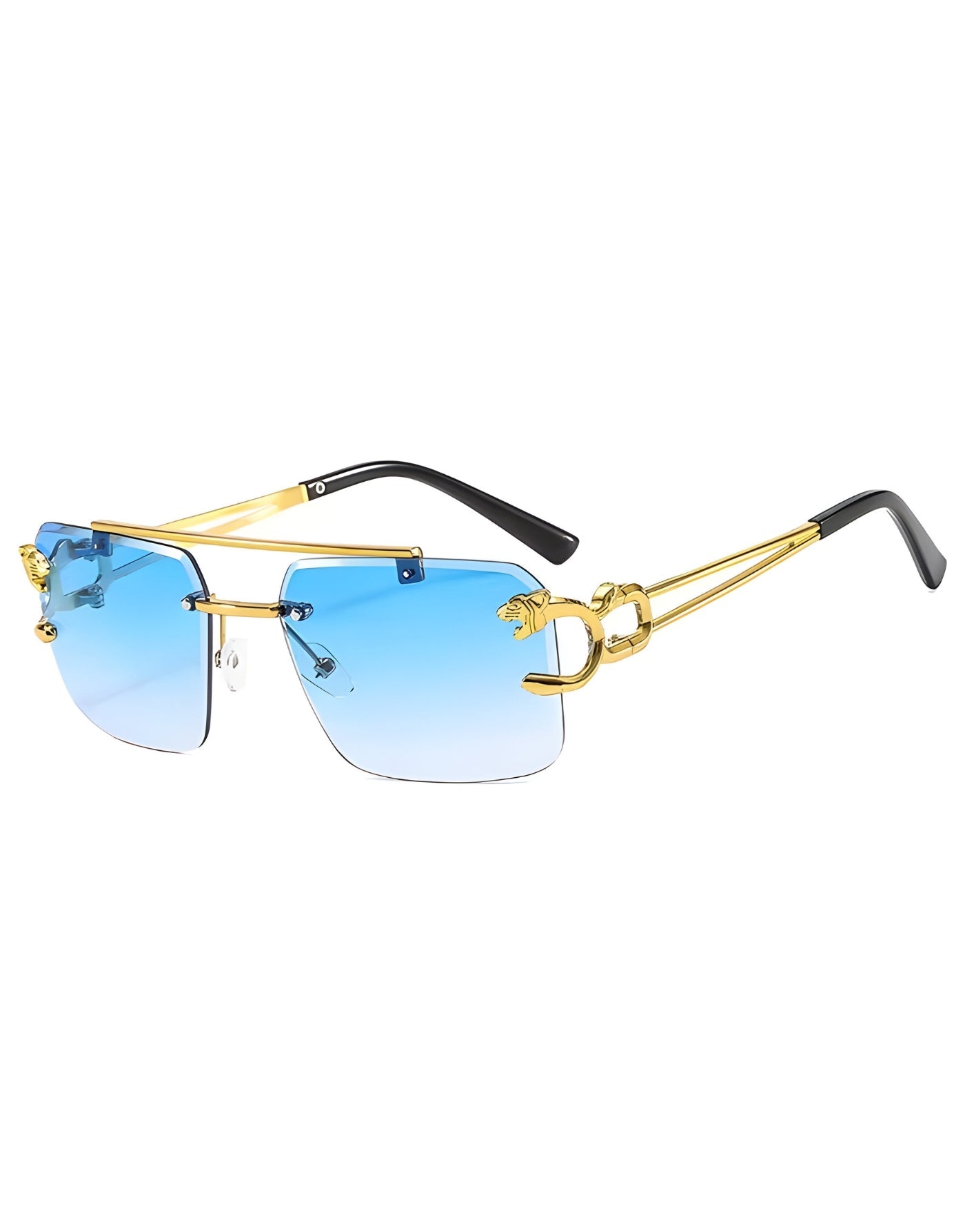 NALA-LUXE RIMLESS FRAME