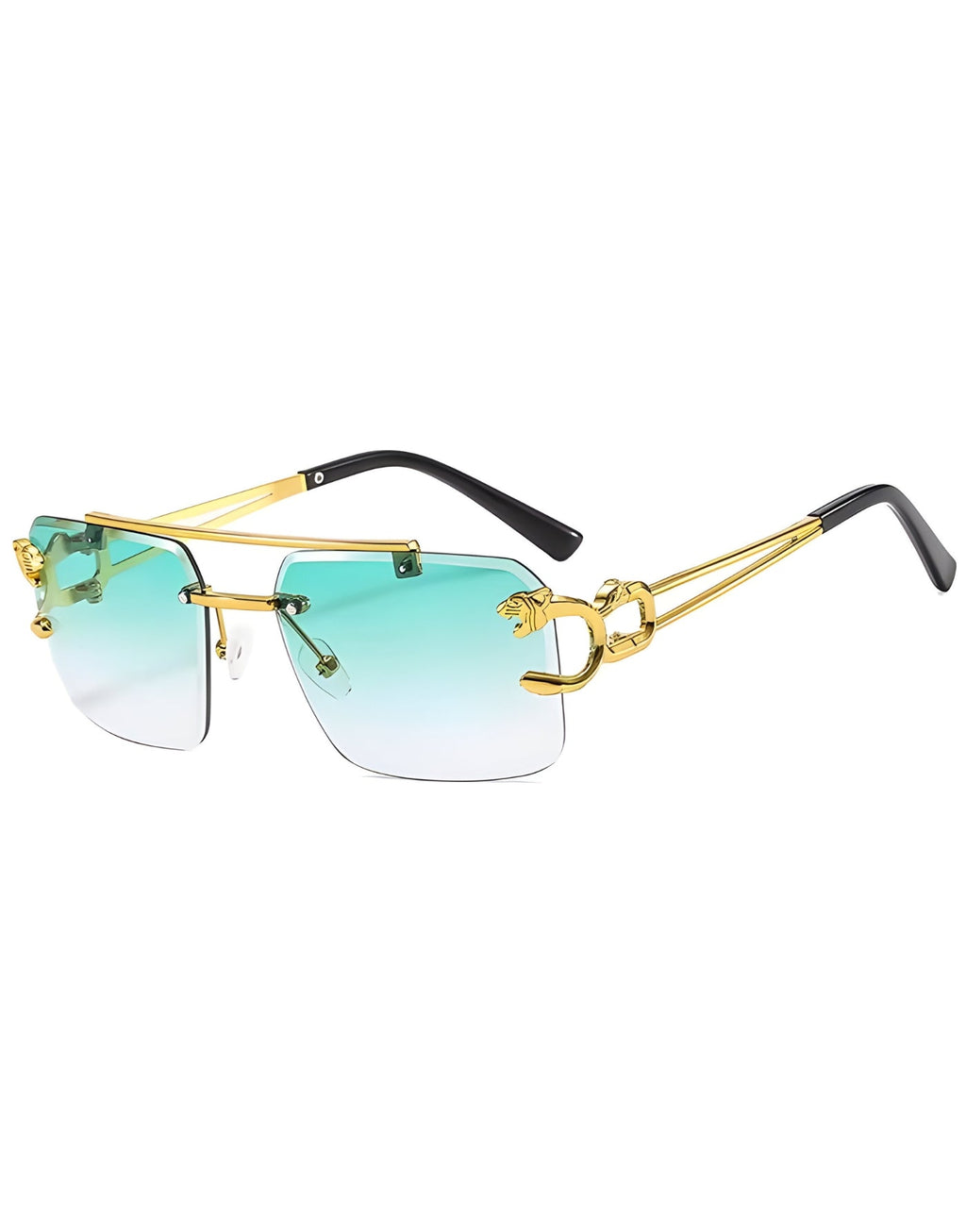 NALA-LUXE RIMLESS FRAME